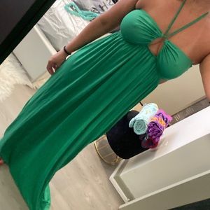 Sexy never worn maxi